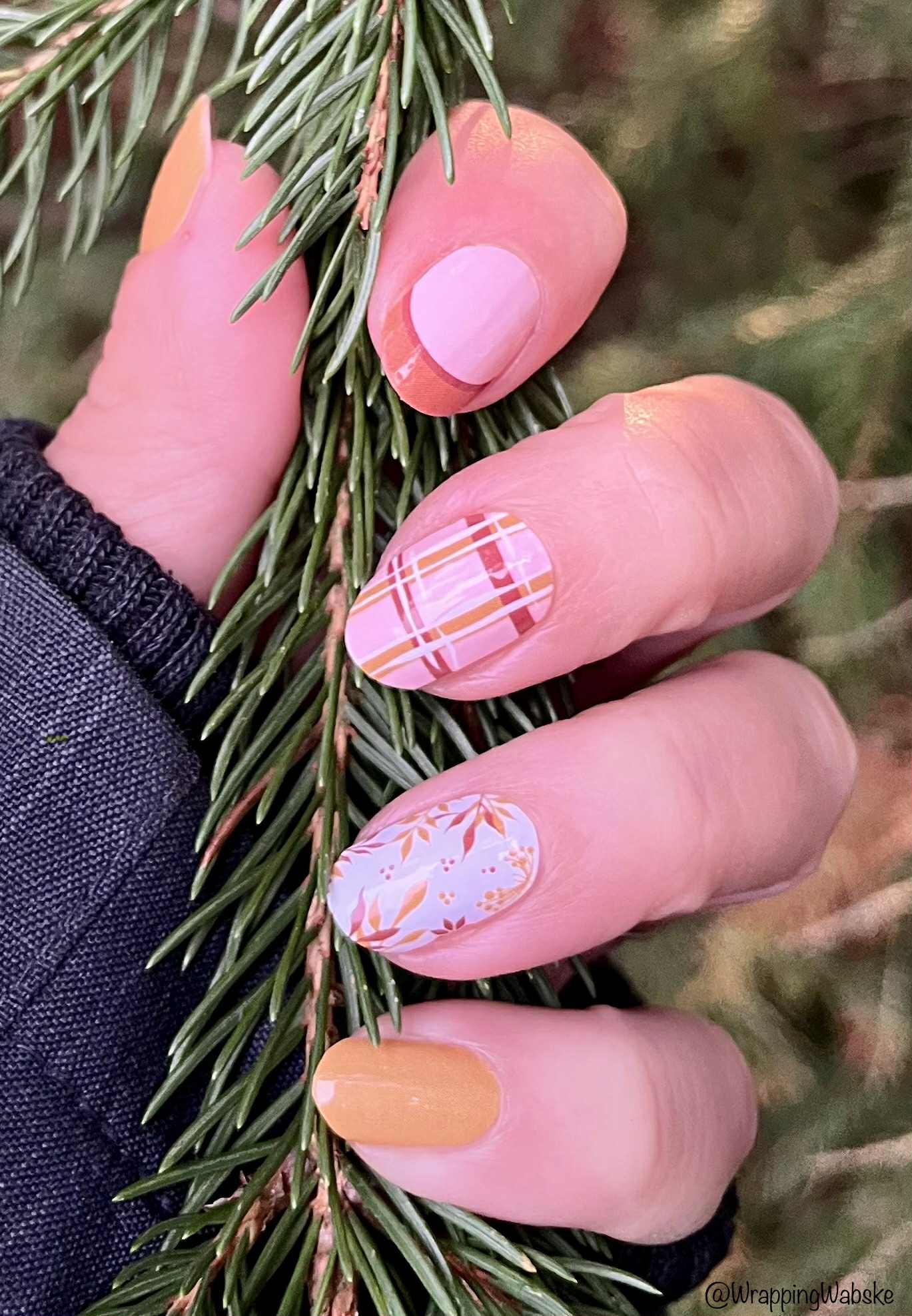 Autumn French 16er