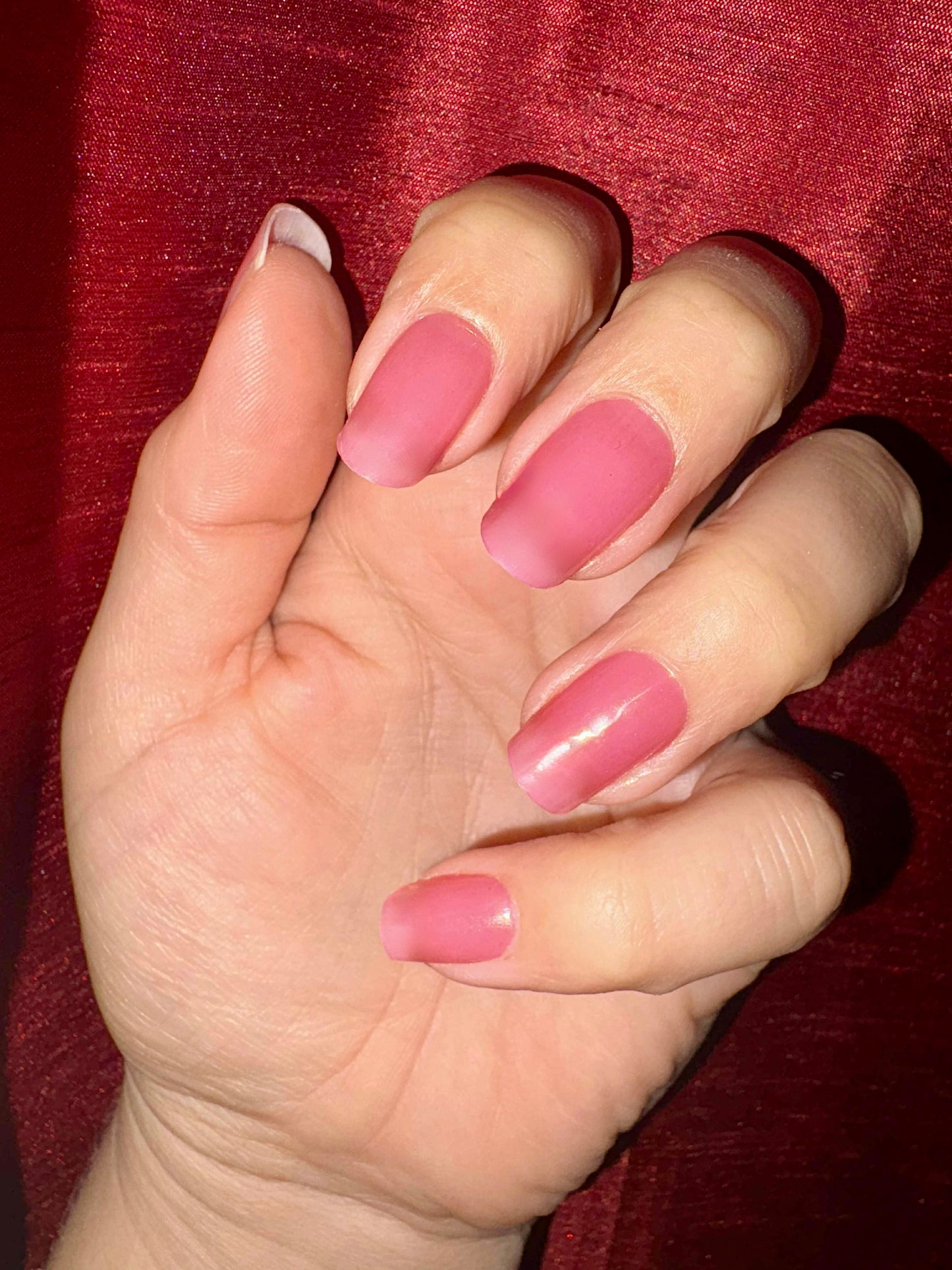 UV Himbeerlime 16er-Blush&Cherry-Blush and Cherry - UV Gel Folien