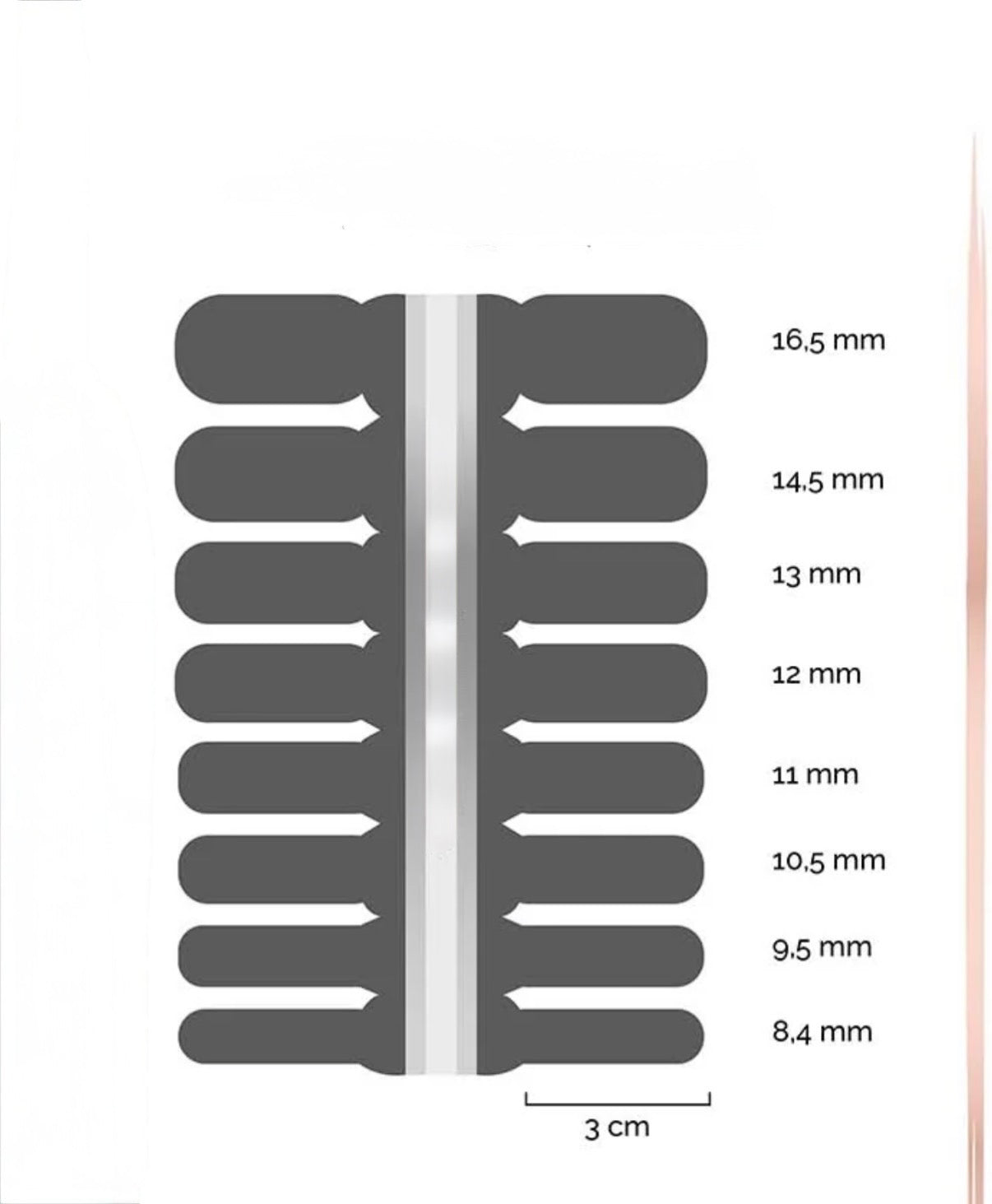 Denim GlossFlex 16er