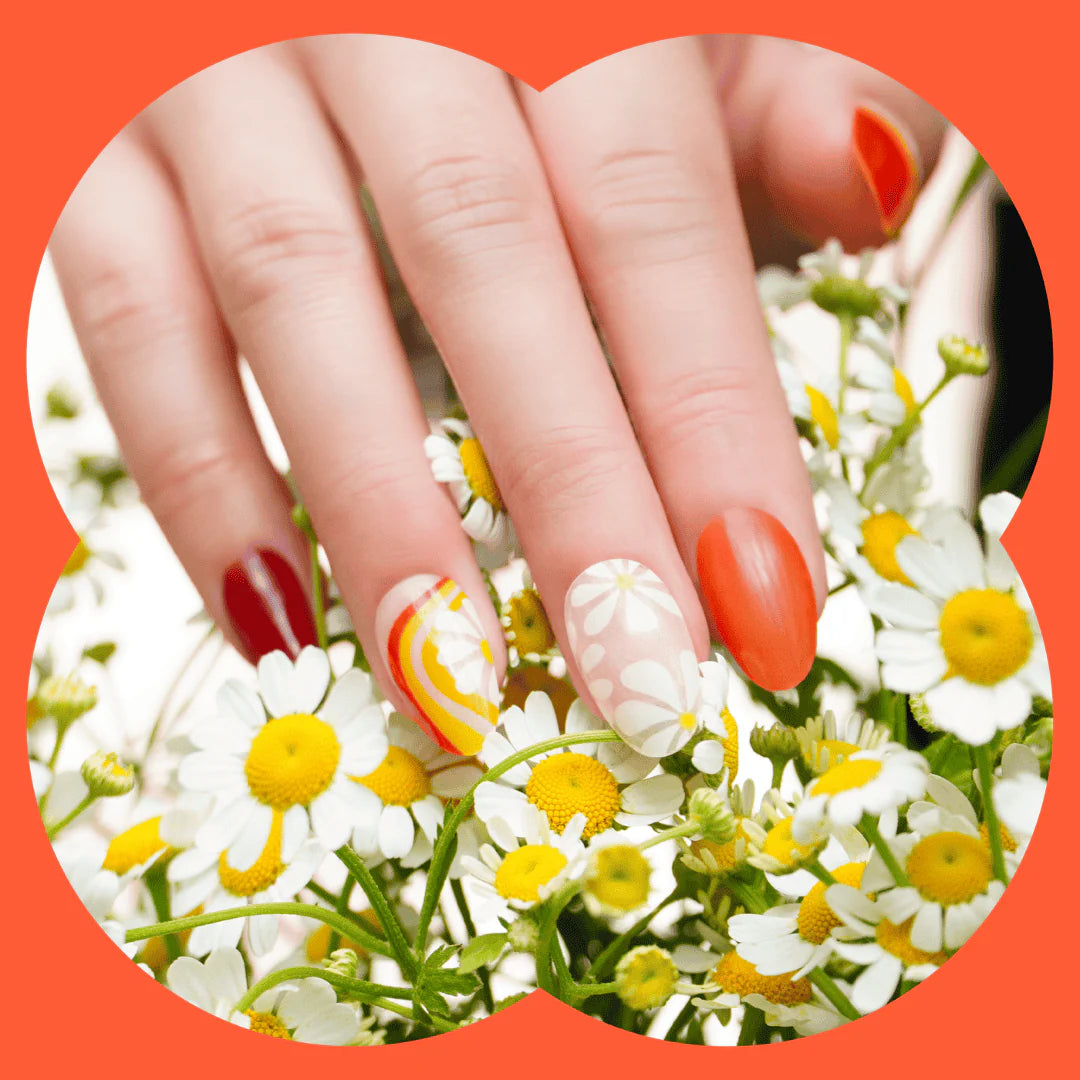 Hey, Here Comes The Sun-Blush&Cherry - Blush and Cherry - Heyhae UV Gel Folien - Premium Solar