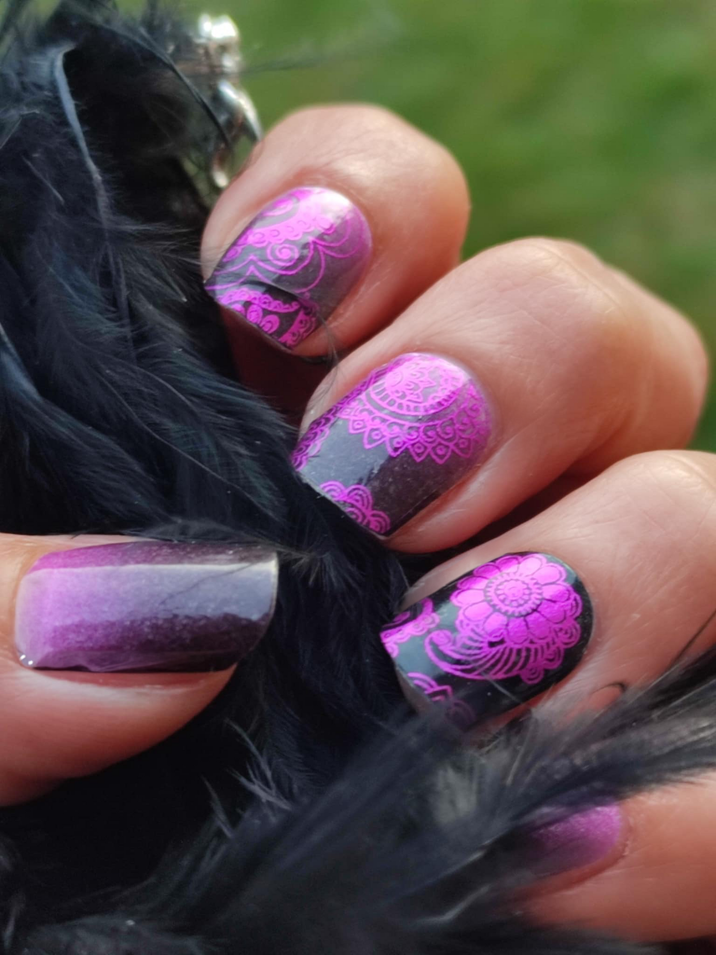Sacred Circles 16-piece overlay