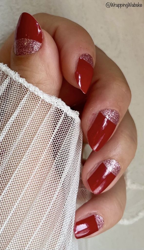 Rosy Glint 16er
