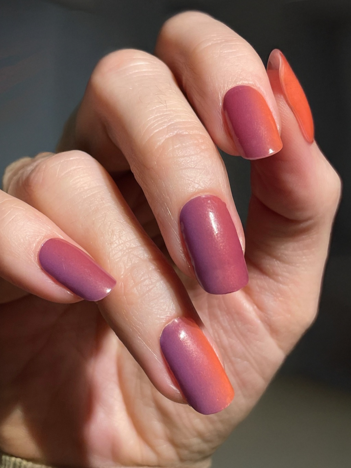 Sunset Blaze 16er