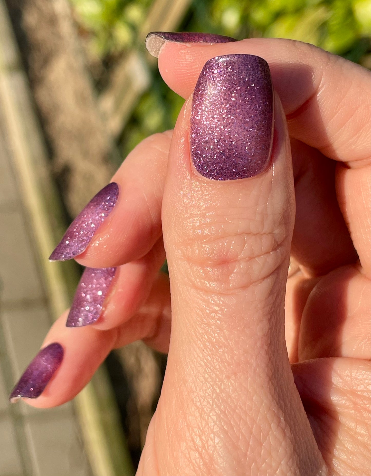 UV Violet Kitty 16er-Blush&Cherry-Blush and Cherry - UV Gel Folien