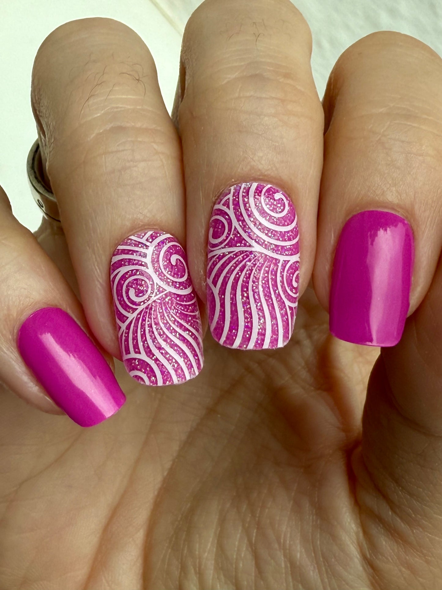 Glimmer Curls 16er Overlay