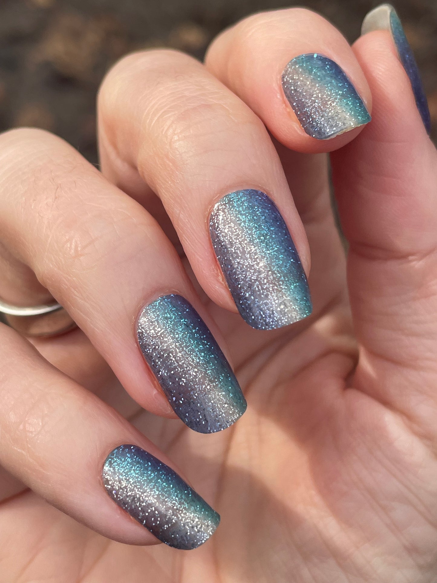 UV Dawn Streaks 16er-Blush&Cherry-Blush and Cherry - UV Gel Folien