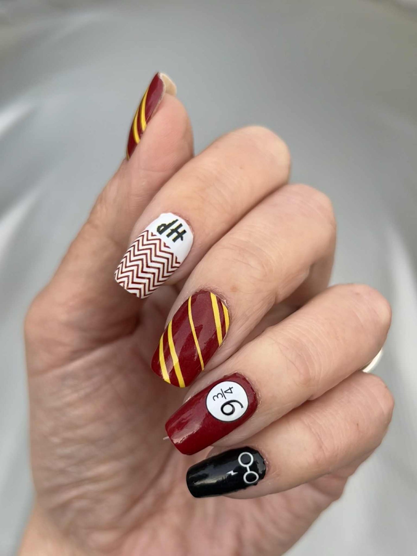 Hogwarts 16er