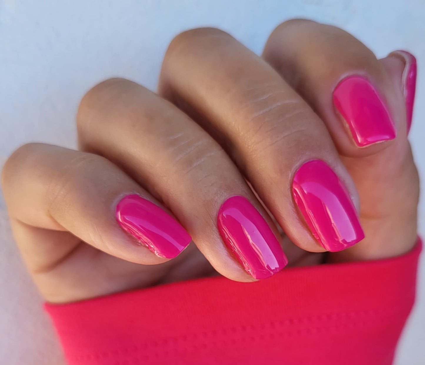 UV Fireberry 20er-Blush&Cherry-Blush and Cherry - UV Gel Folien