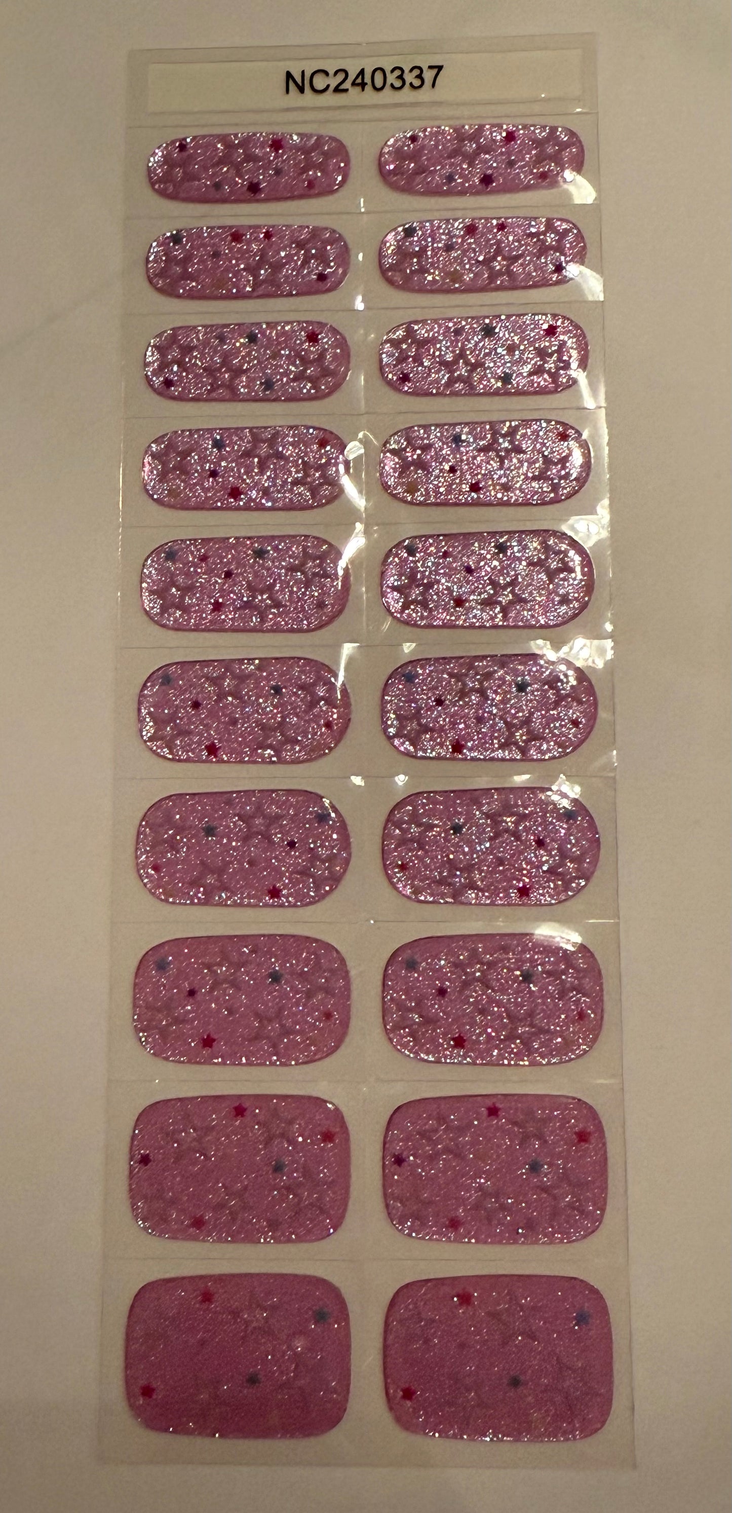 UV Sugar Stardust 20er