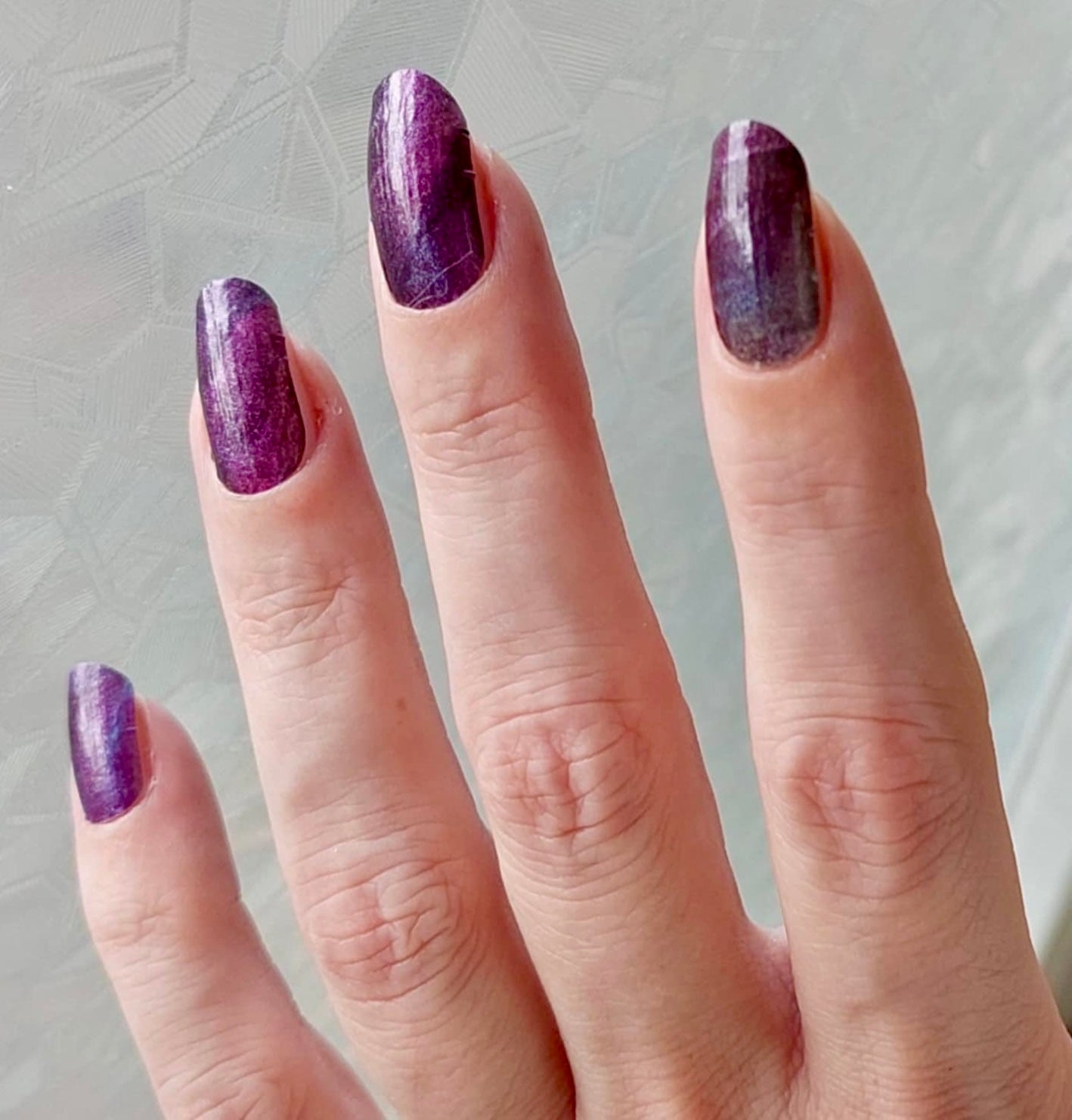 Lilac Fog 16er