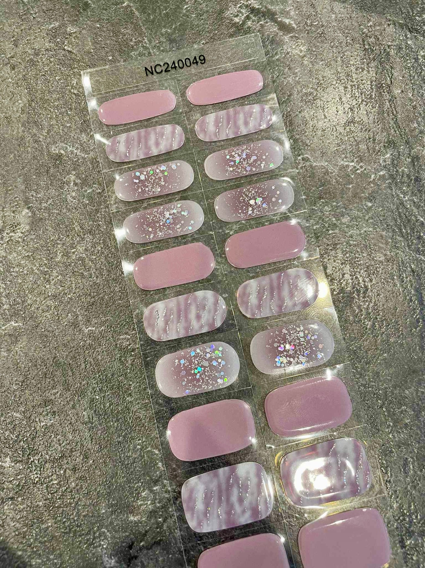 UV Lucille 20er-Blush&Cherry-Blush and Cherry - UV Gel Folien