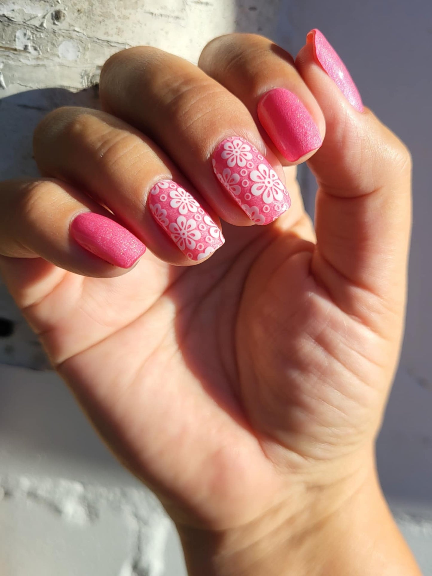 Pure Bloom 16er Overlay
