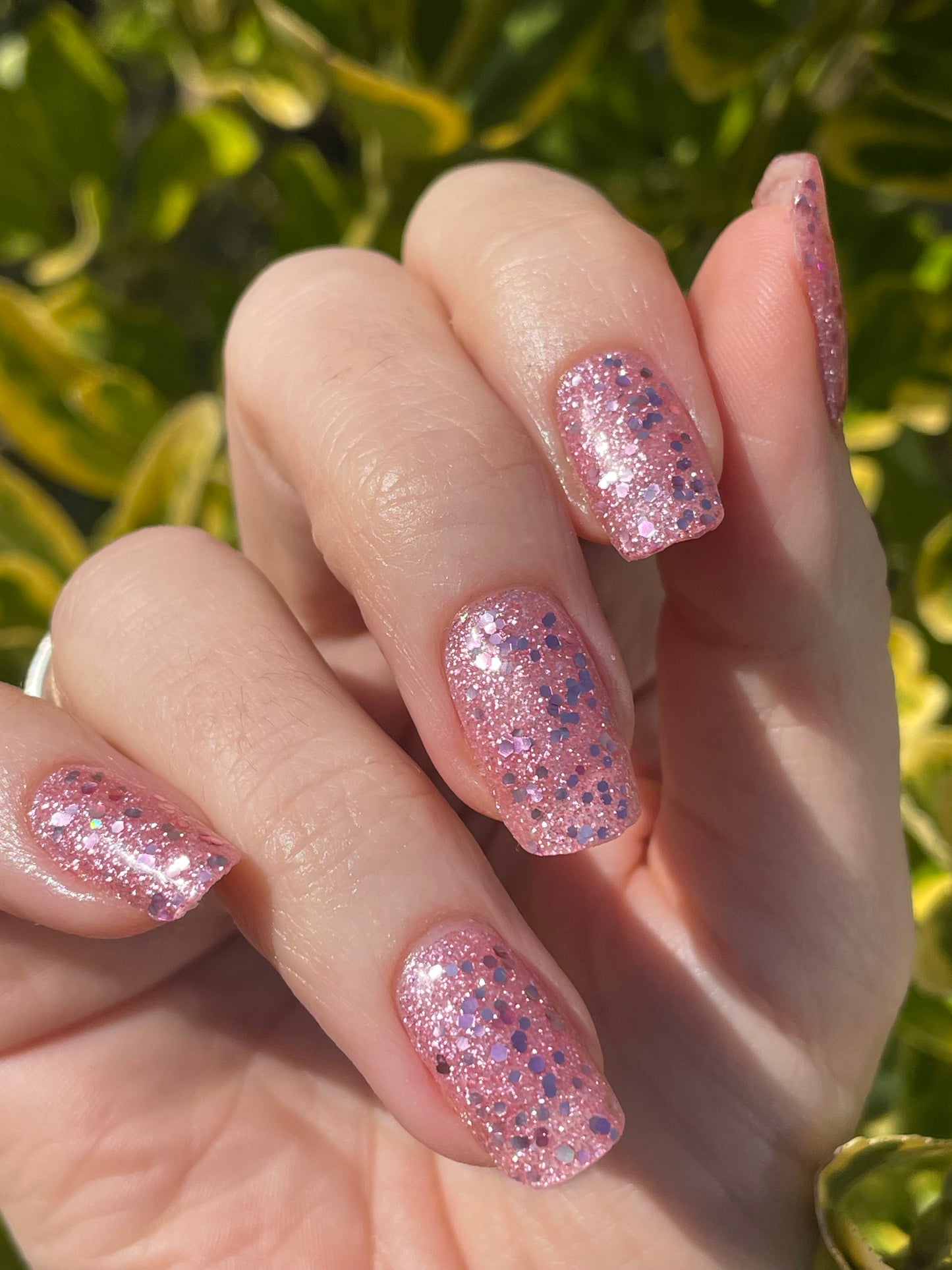 UV Pink Bait 16er-Blush&Cherry-Blush and Cherry - UV Gel Folien