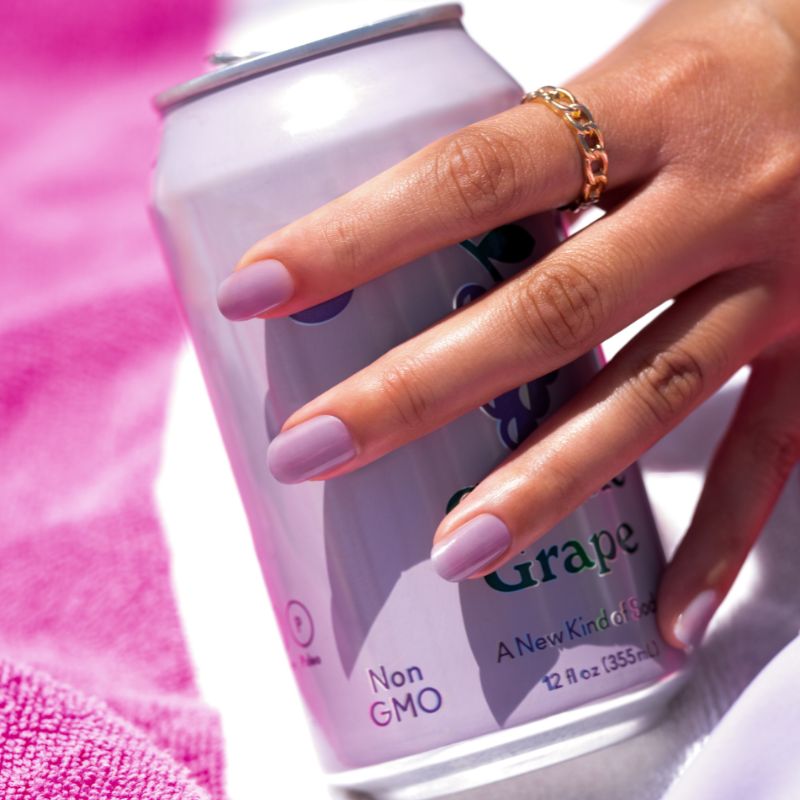 Hey, Lilac It-Blush&Cherry - Blush and Cherry - Heyhae UV Gel Folien - Premium Solar