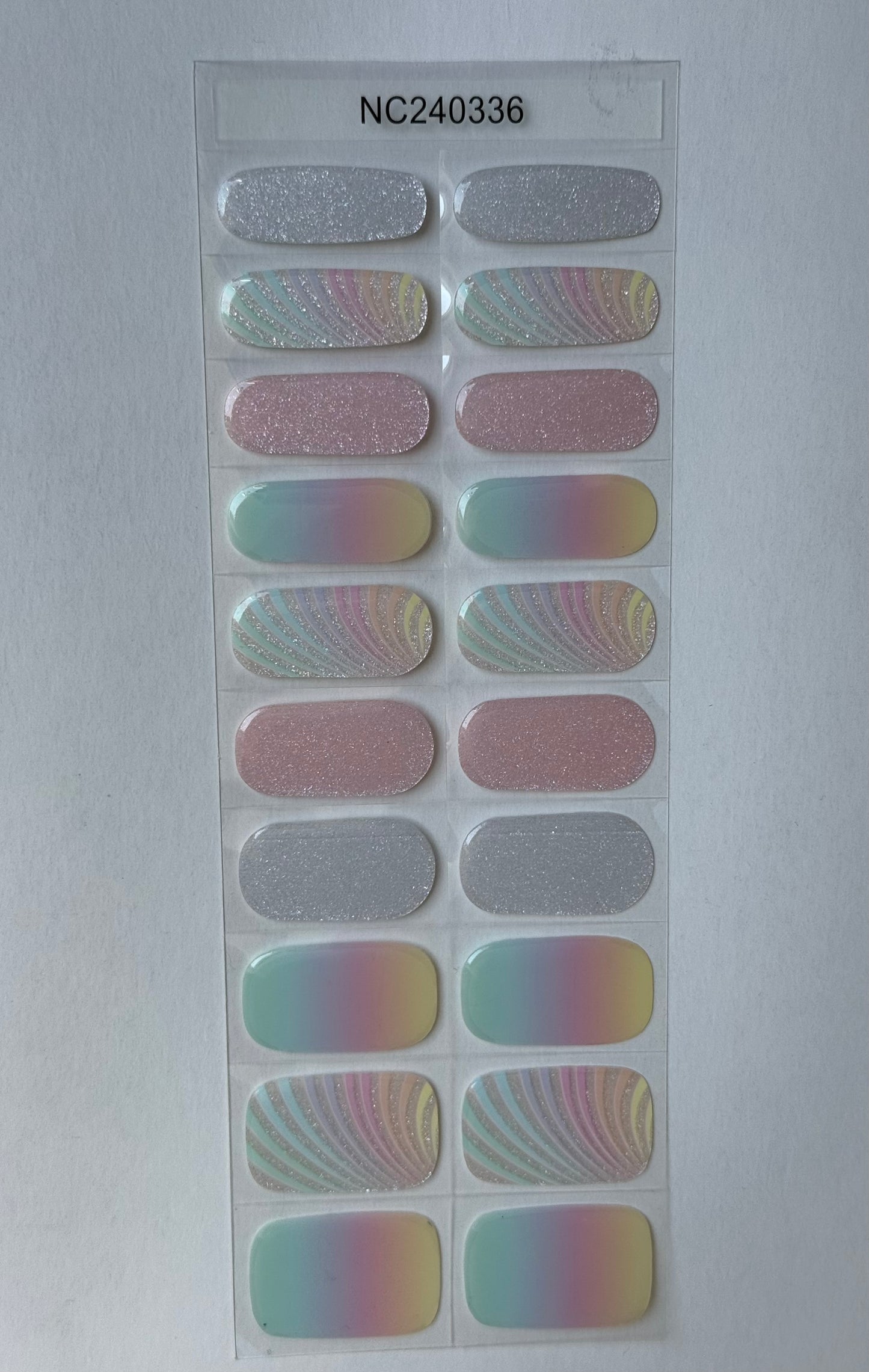 UV Seashell Sorbet 20er