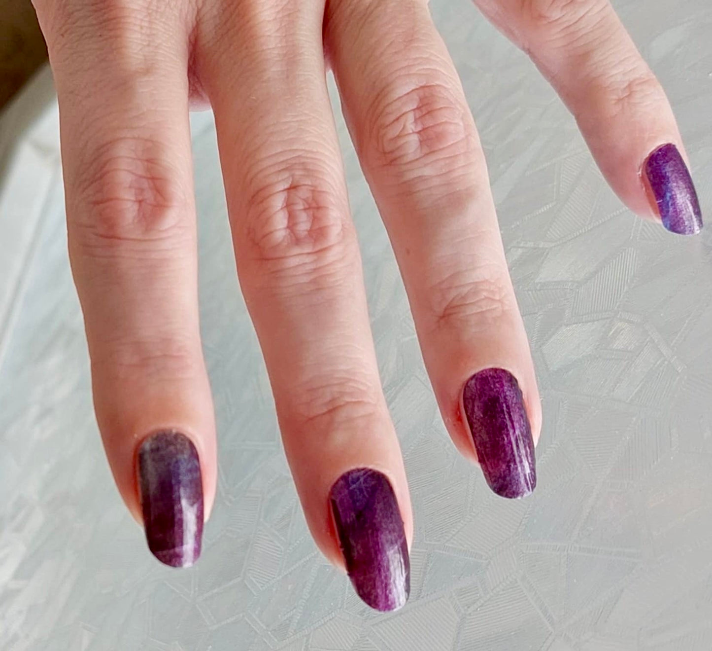 Lilac Fog 16er