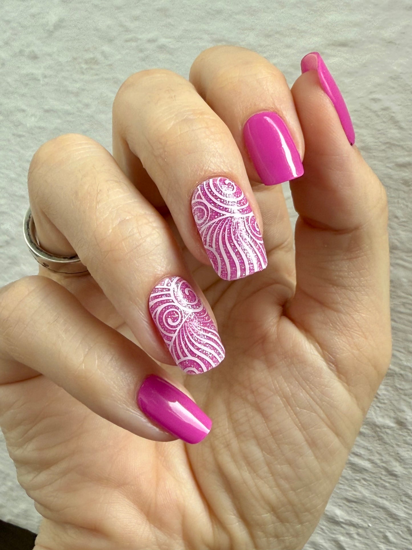 Glimmer Curls 16er Overlay