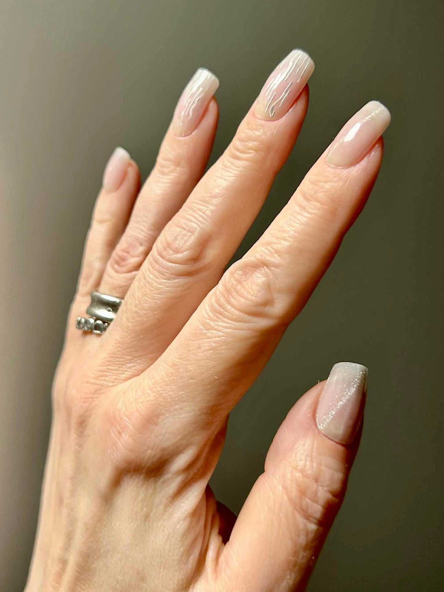 UV Dawn Veil 16er-Blush&Cherry-Blush and Cherry - UV Gel Folien