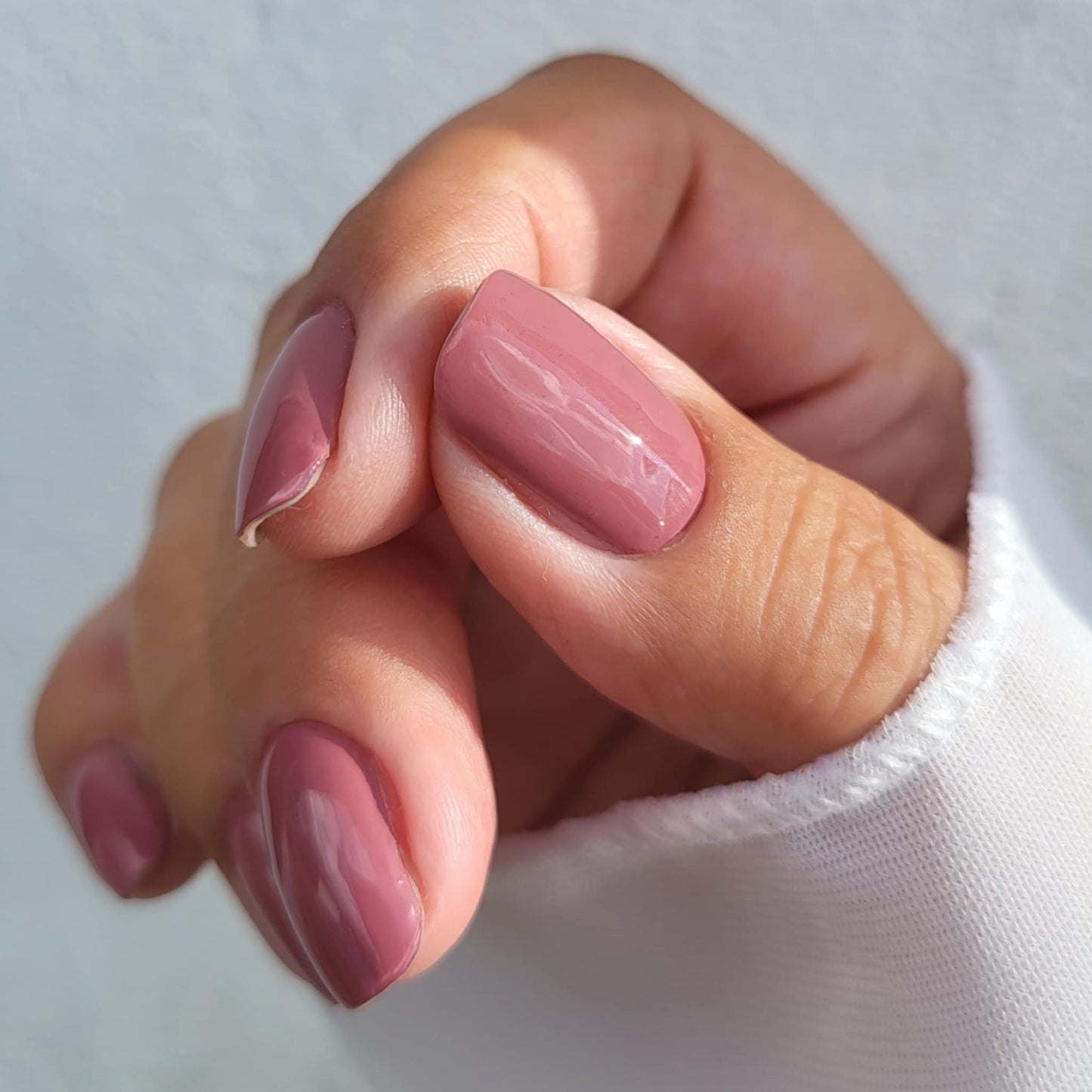 UV Elegancia 20er-Blush&Cherry-Blush and Cherry - UV Gel Folien