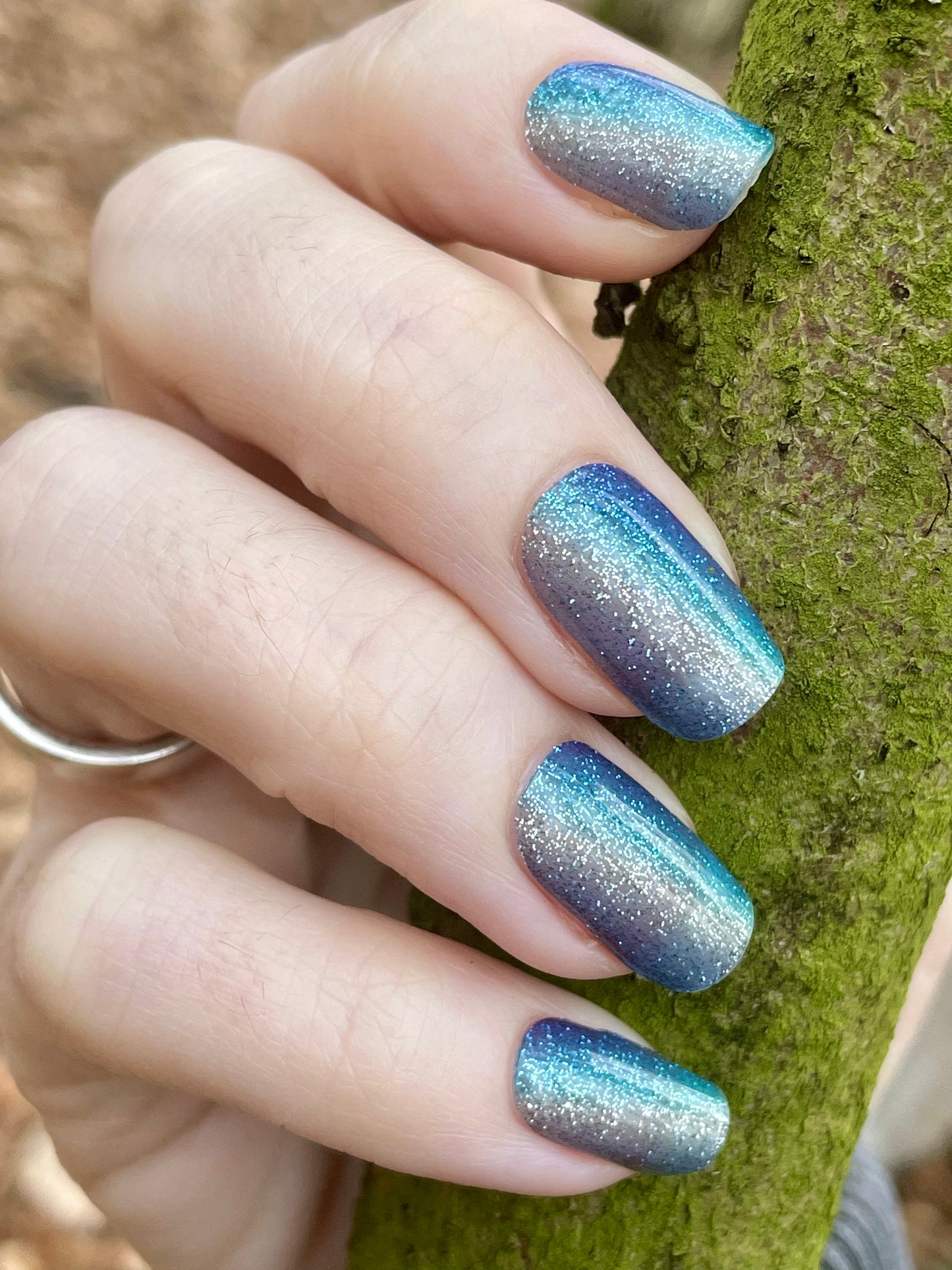UV Dawn Streaks 16er-Blush&Cherry-Blush and Cherry - UV Gel Folien
