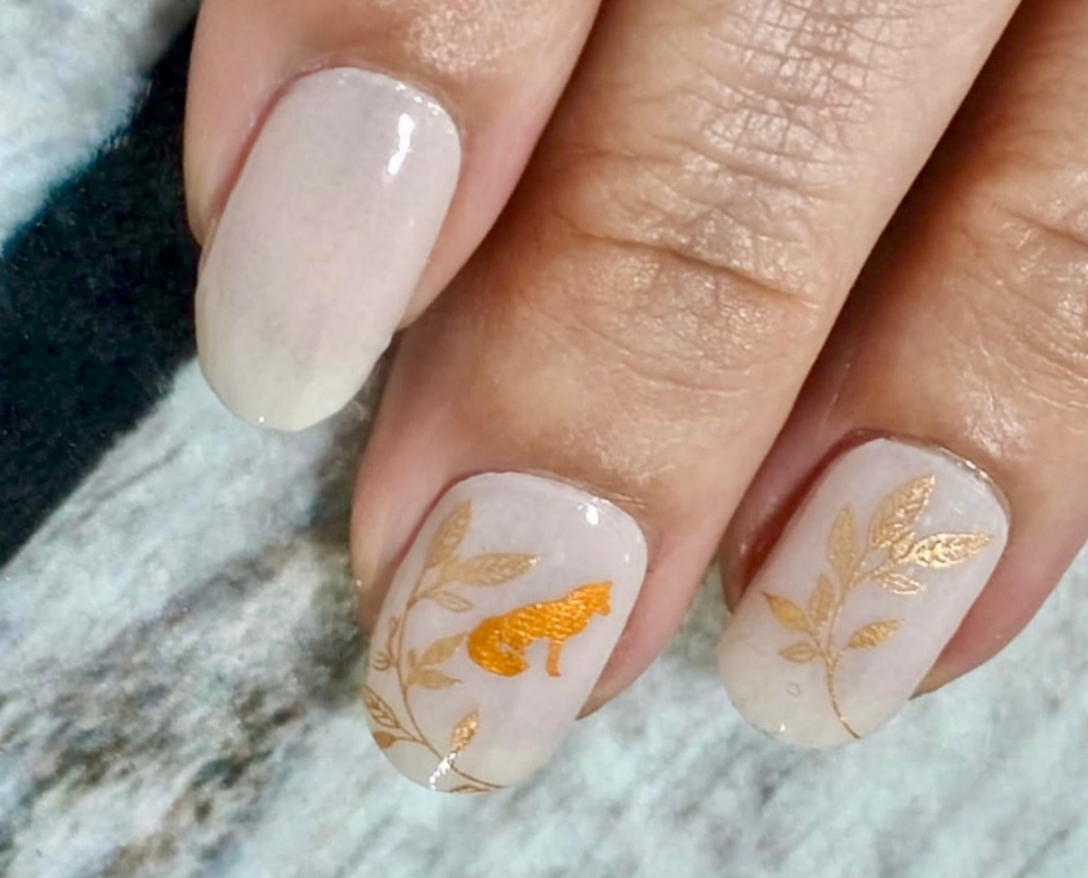 Foxy Lady 16er Overlay