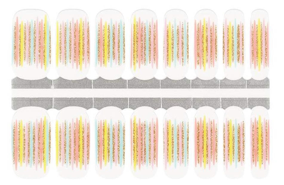 Candy Stripes 16er Overlay