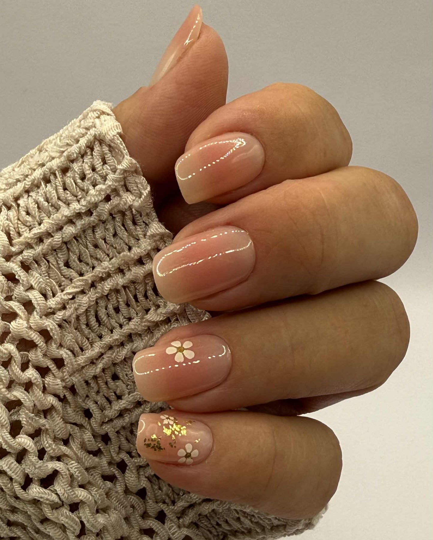 UV Pocket Garden 20er-Blush&Cherry-Blush and Cherry - UV Gel Folien