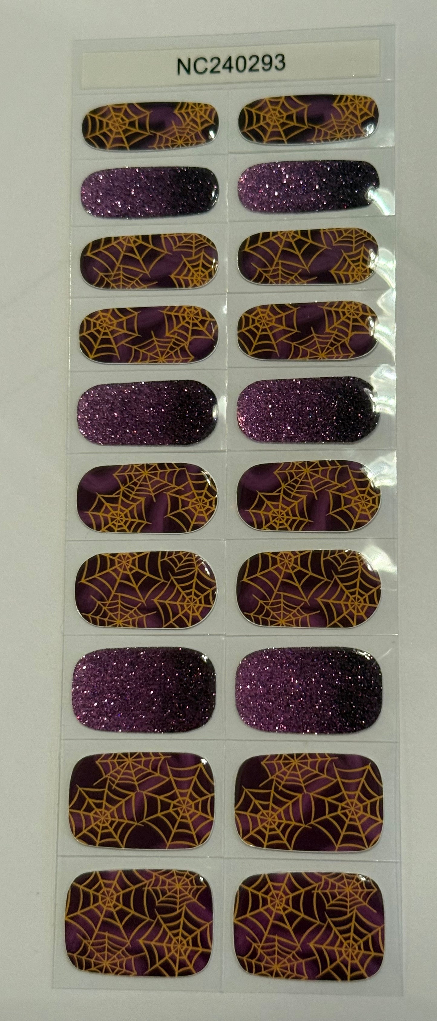 UV Arachnophobia 20er