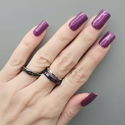 UV Cateye Purple 20er