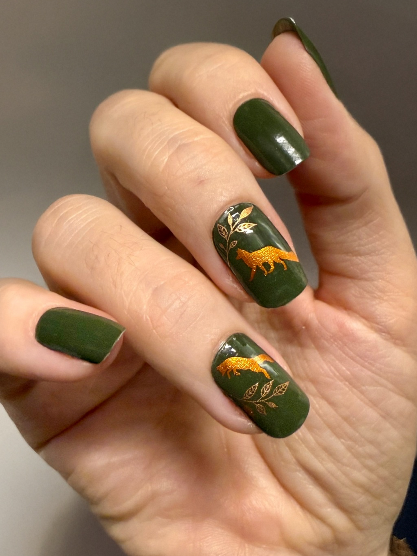 Foxy Lady 16er Overlay