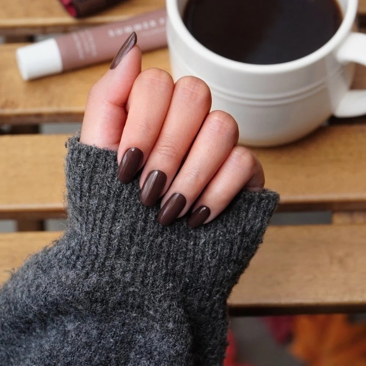 Hey, Espresso Yourself