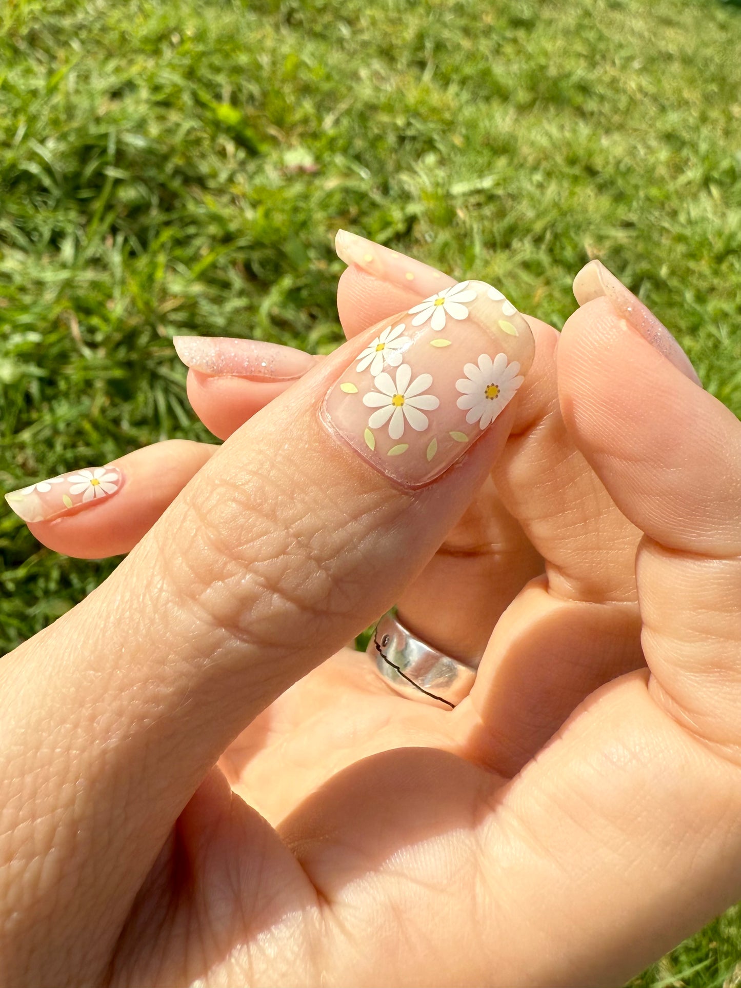 UV Dots And Daisies 20er