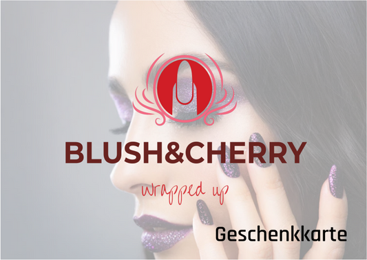 Blush&Cherry - Gift Card