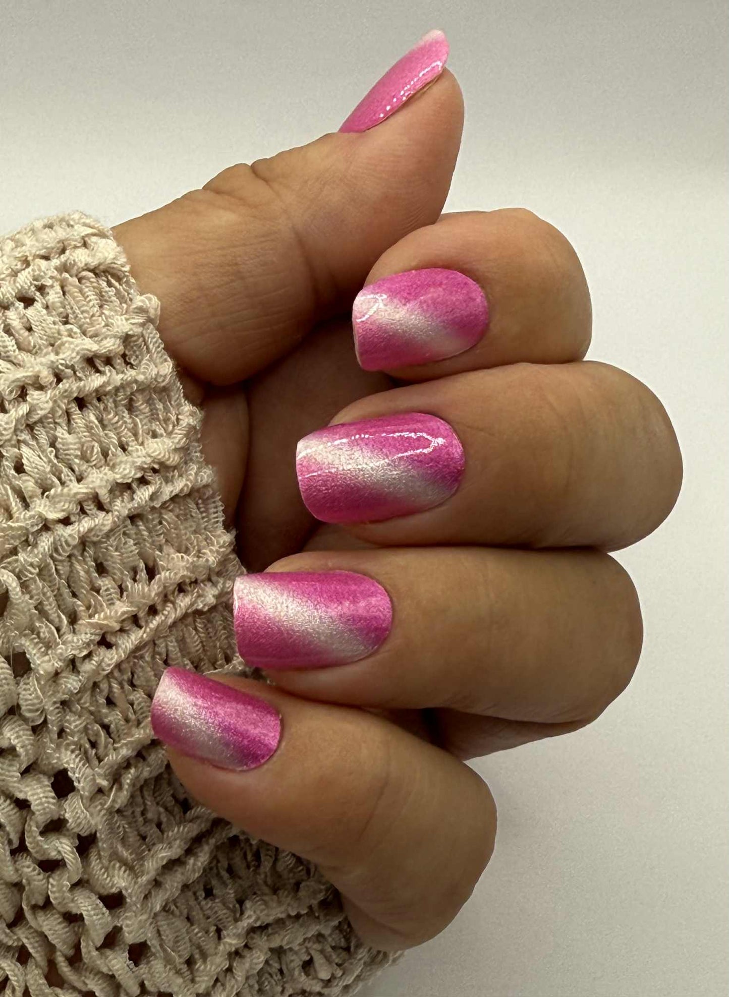 UV Sugarfade 20er-Blush&Cherry-Blush and Cherry - UV Gel Folien