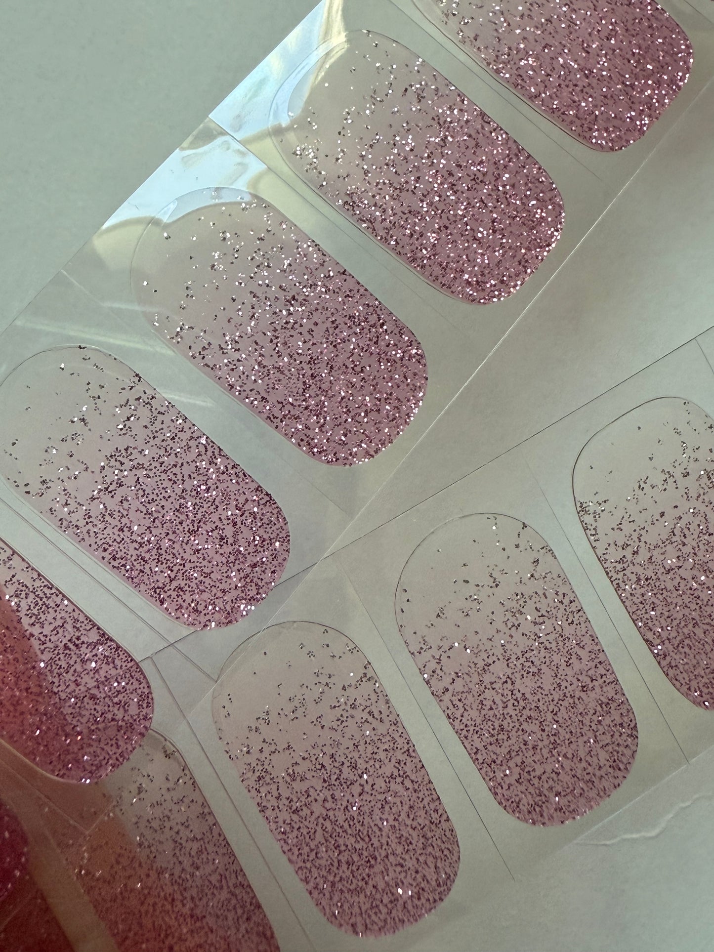UV Cinderella 20er-Blush&Cherry-Blush and Cherry - UV Gel Folien