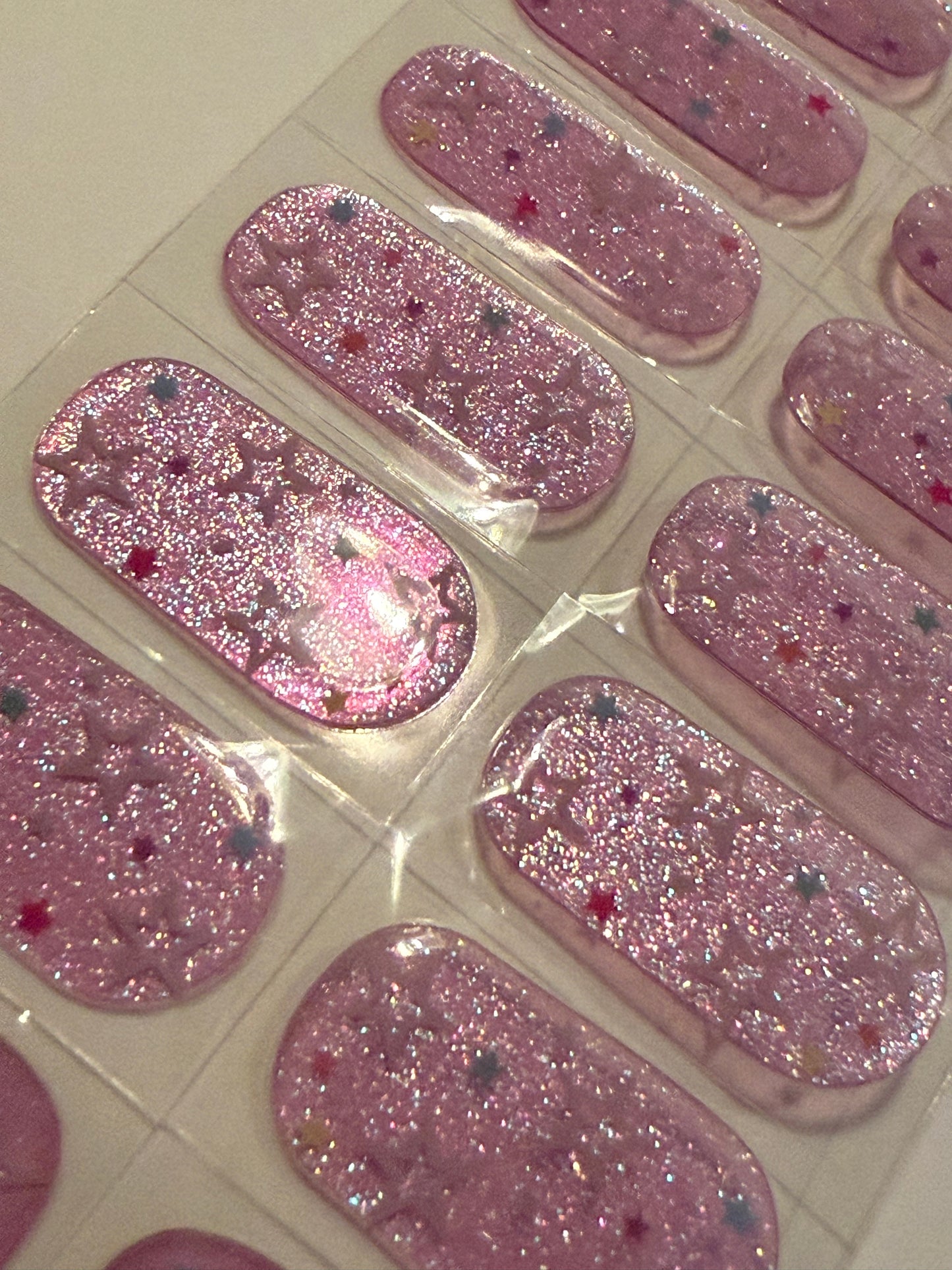 UV Sugar Stardust 20er