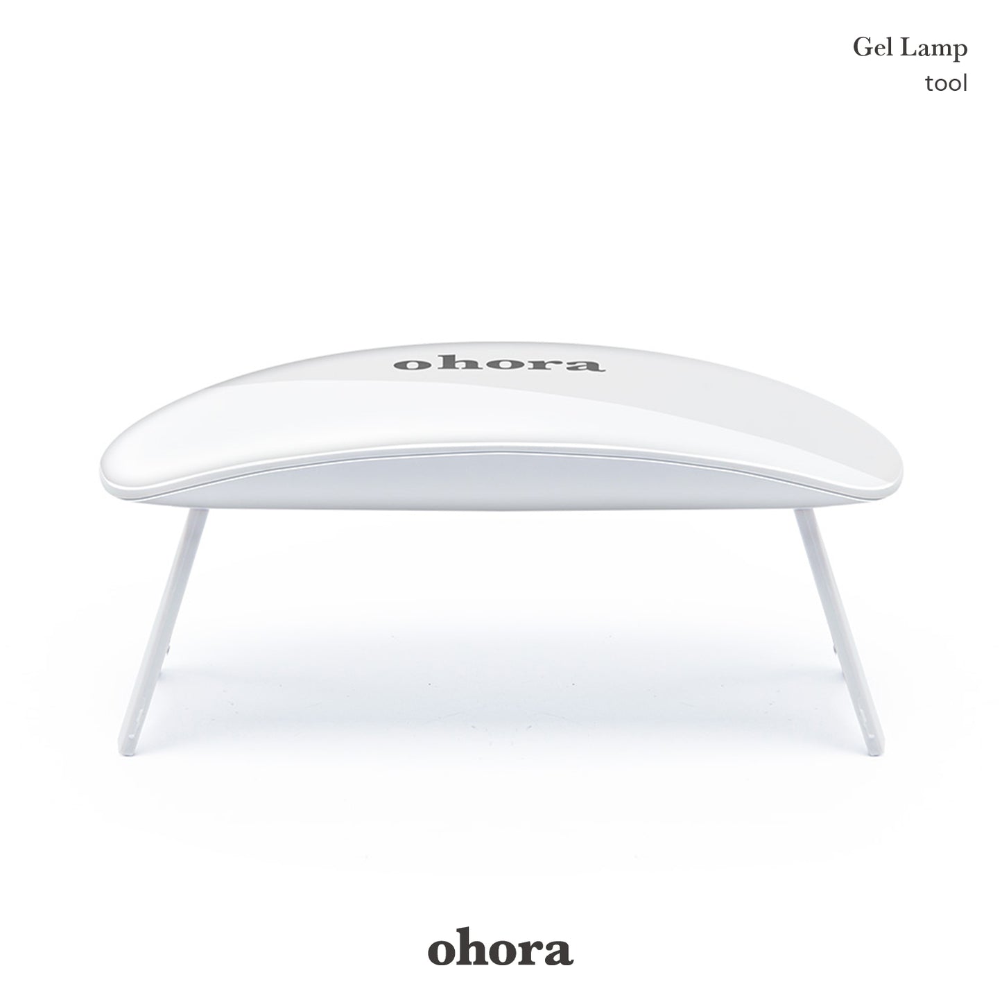 Ohora UV/LED Lampe-Blush&Cherry-Ohora premium UV Gel Folien - Blush and Cherry