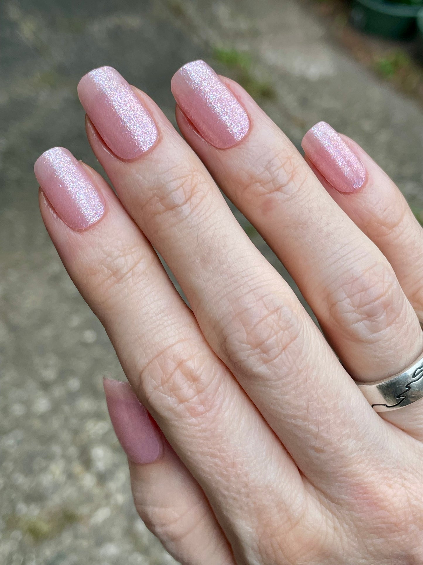 UV Blush Pearl 16er-Blush&Cherry-Blush and Cherry - UV Gel Folien