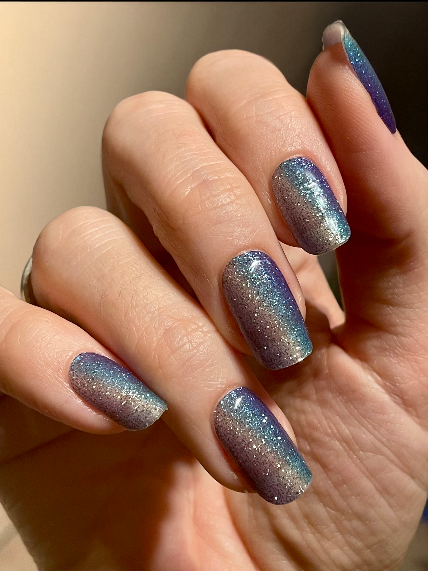 UV Dawn Streaks 16er-Blush&Cherry-Blush and Cherry - UV Gel Folien