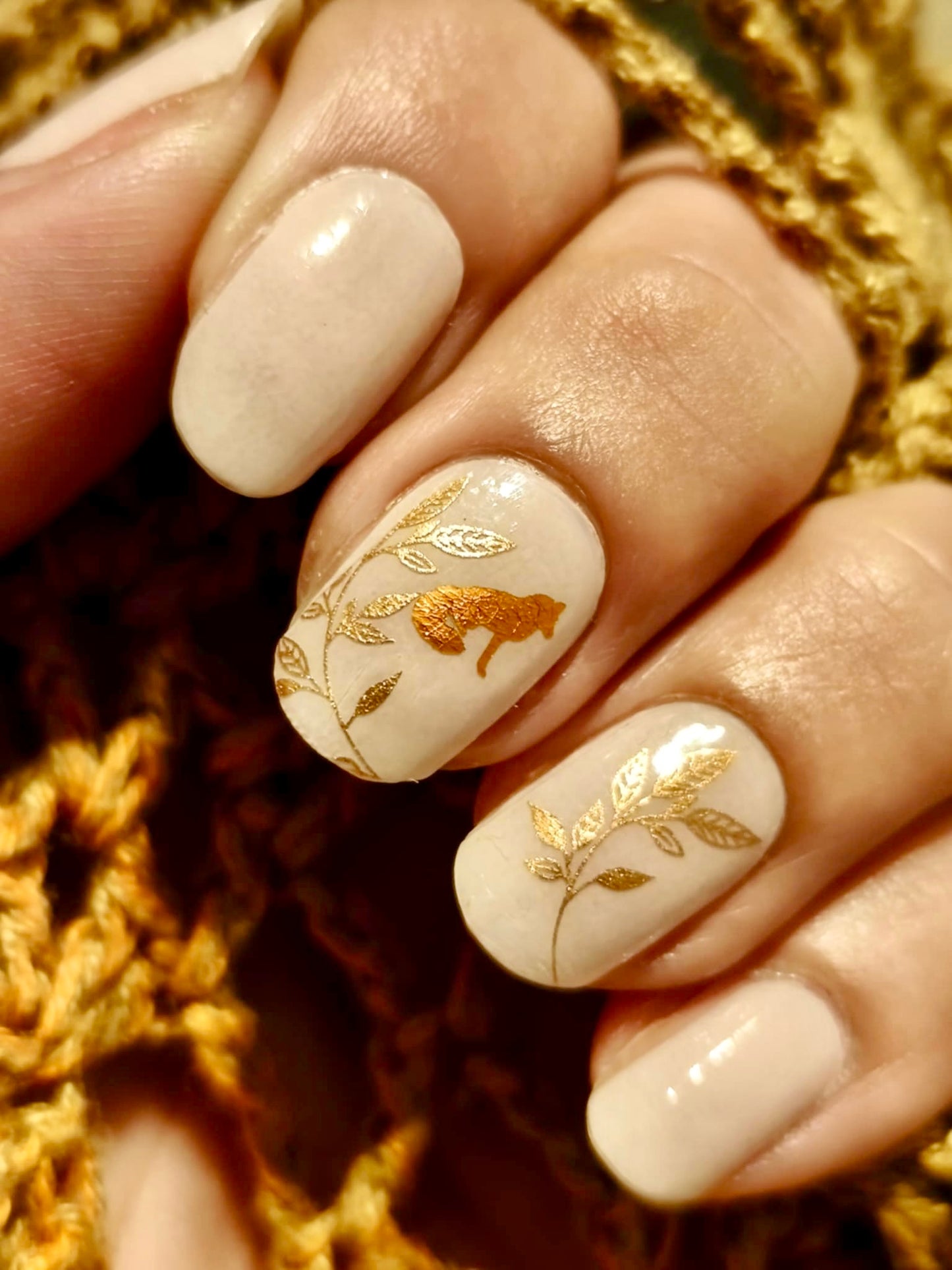 Foxy Lady 16er Overlay