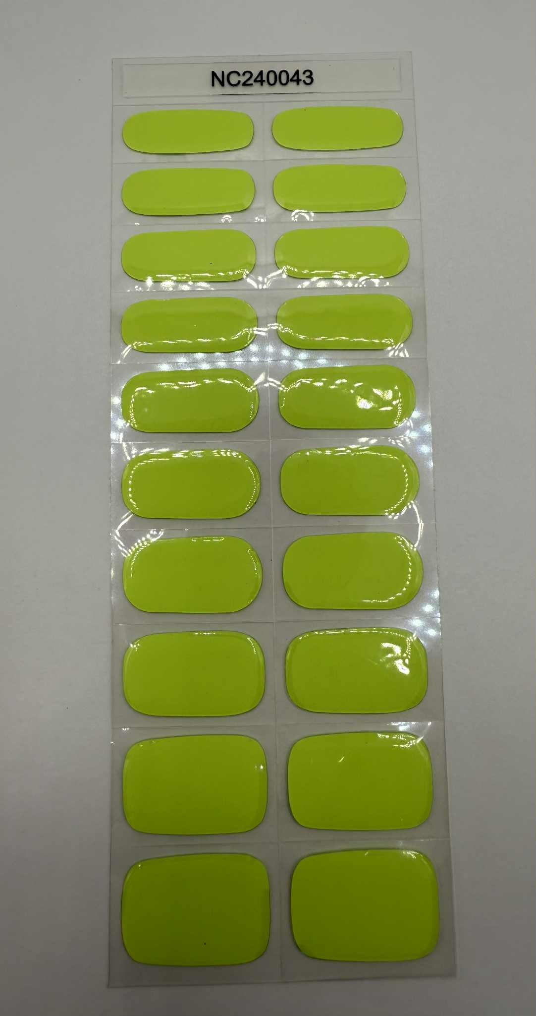 UV Limepop 20er-Blush&Cherry-Blush and Cherry - UV Gel Folien