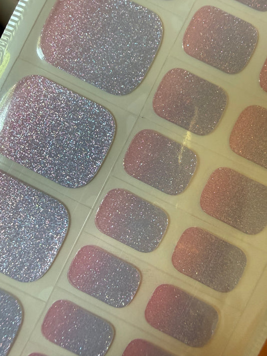 Bubble Candy Pedi 32er