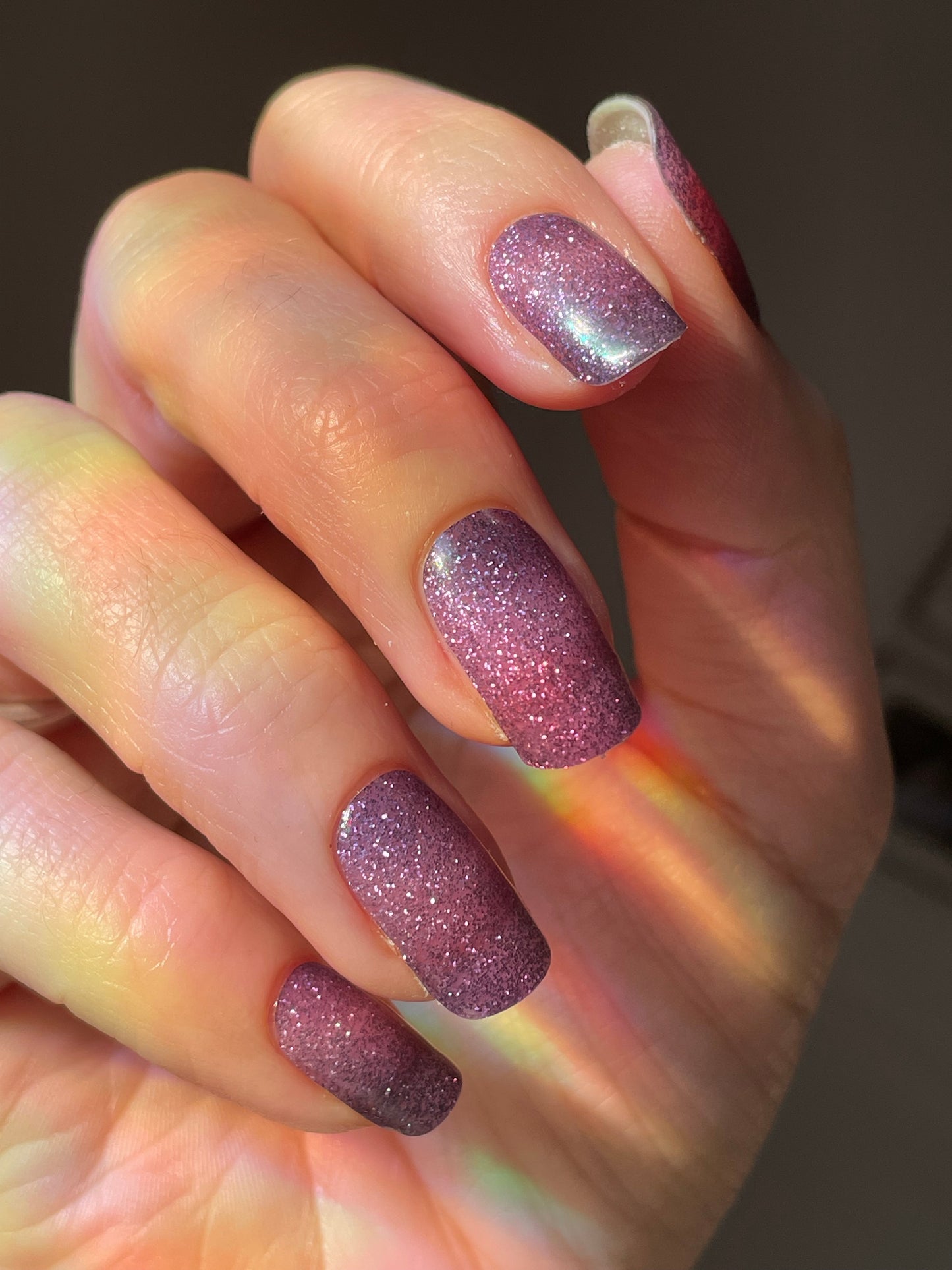 UV Violet Kitty 16er-Blush&Cherry-Blush and Cherry - UV Gel Folien