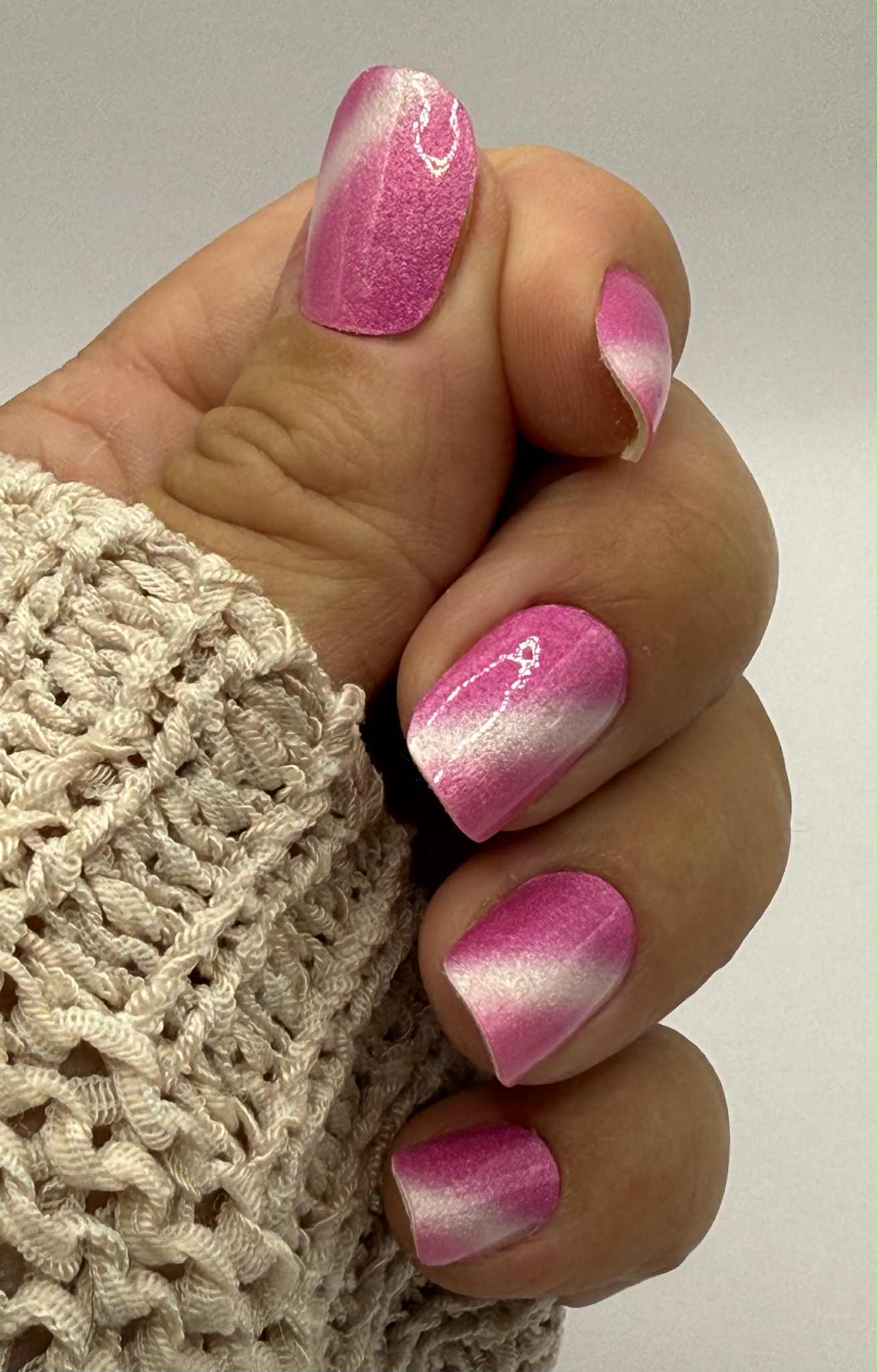 UV Sugarfade 20er-Blush&Cherry-Blush and Cherry - UV Gel Folien