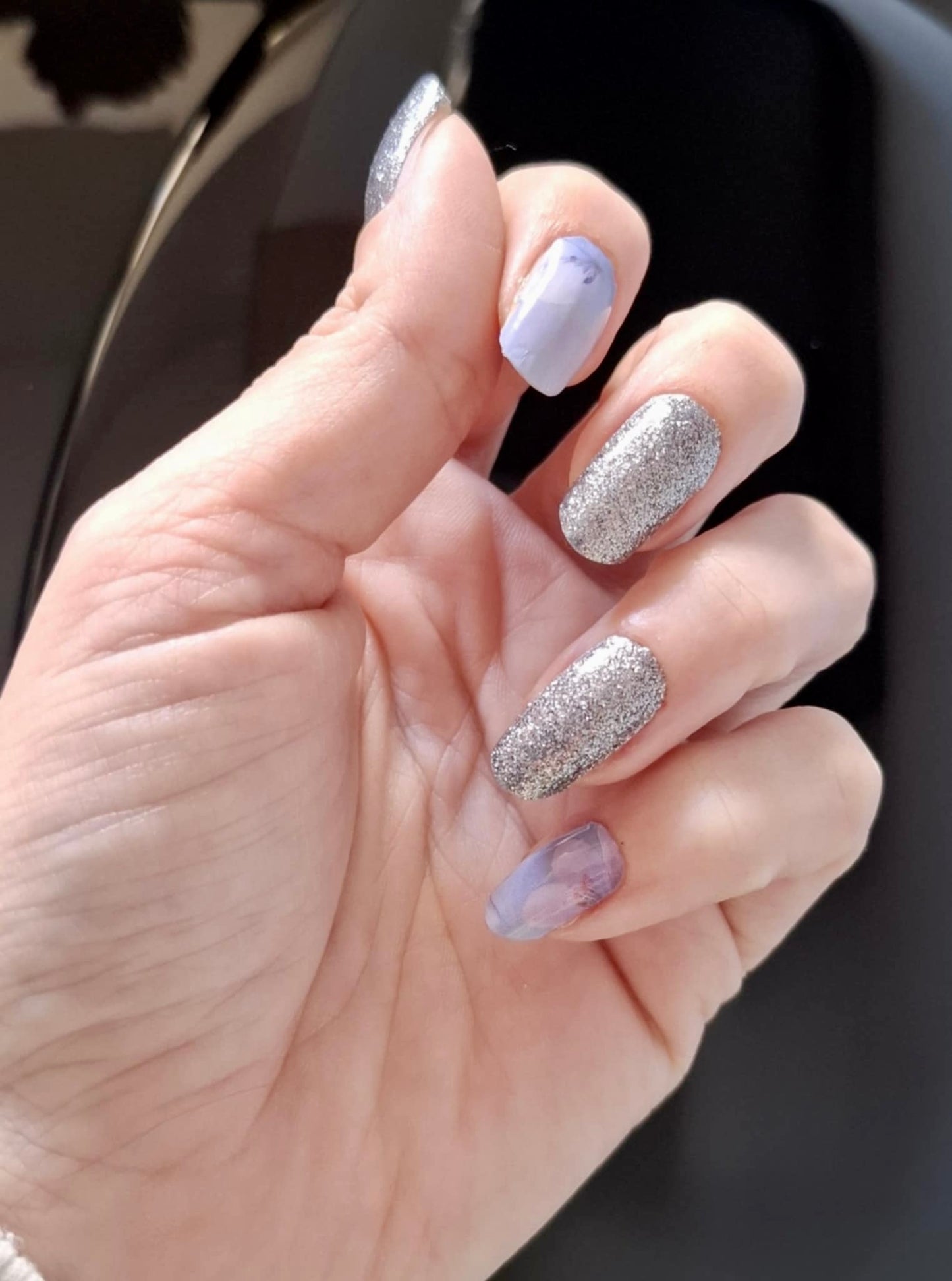 Platinum Dust 16er