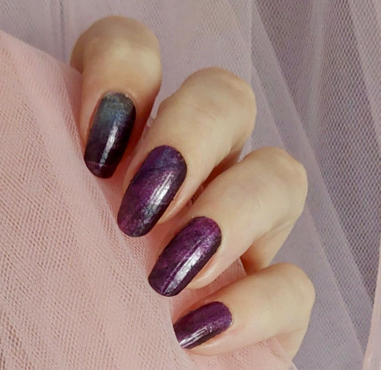 Lilac Fog 16er