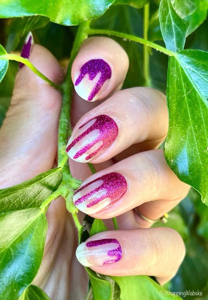 Glitter Spill 16er Overlay