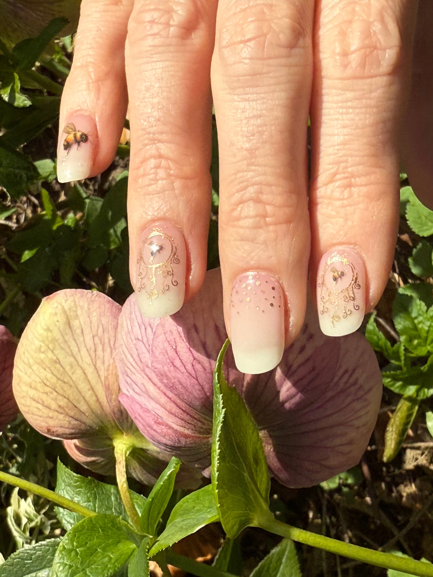 Jilly’s Bumblebee 16er Overlay