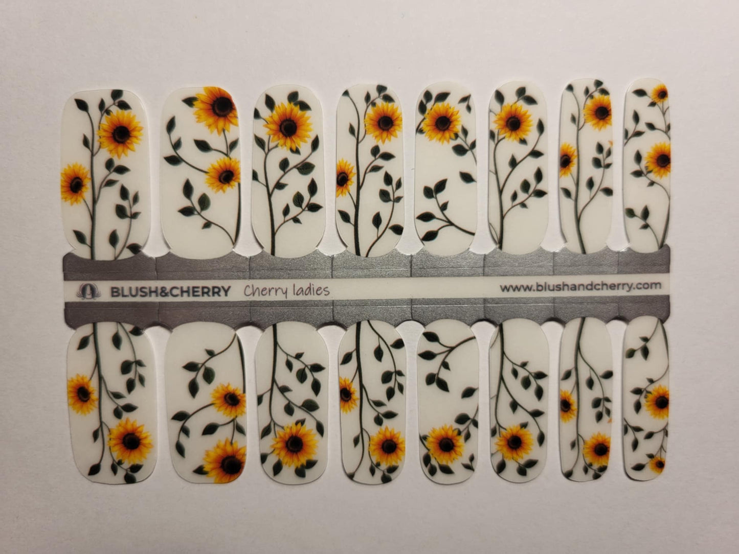 Sunflower Power 16er Overlay