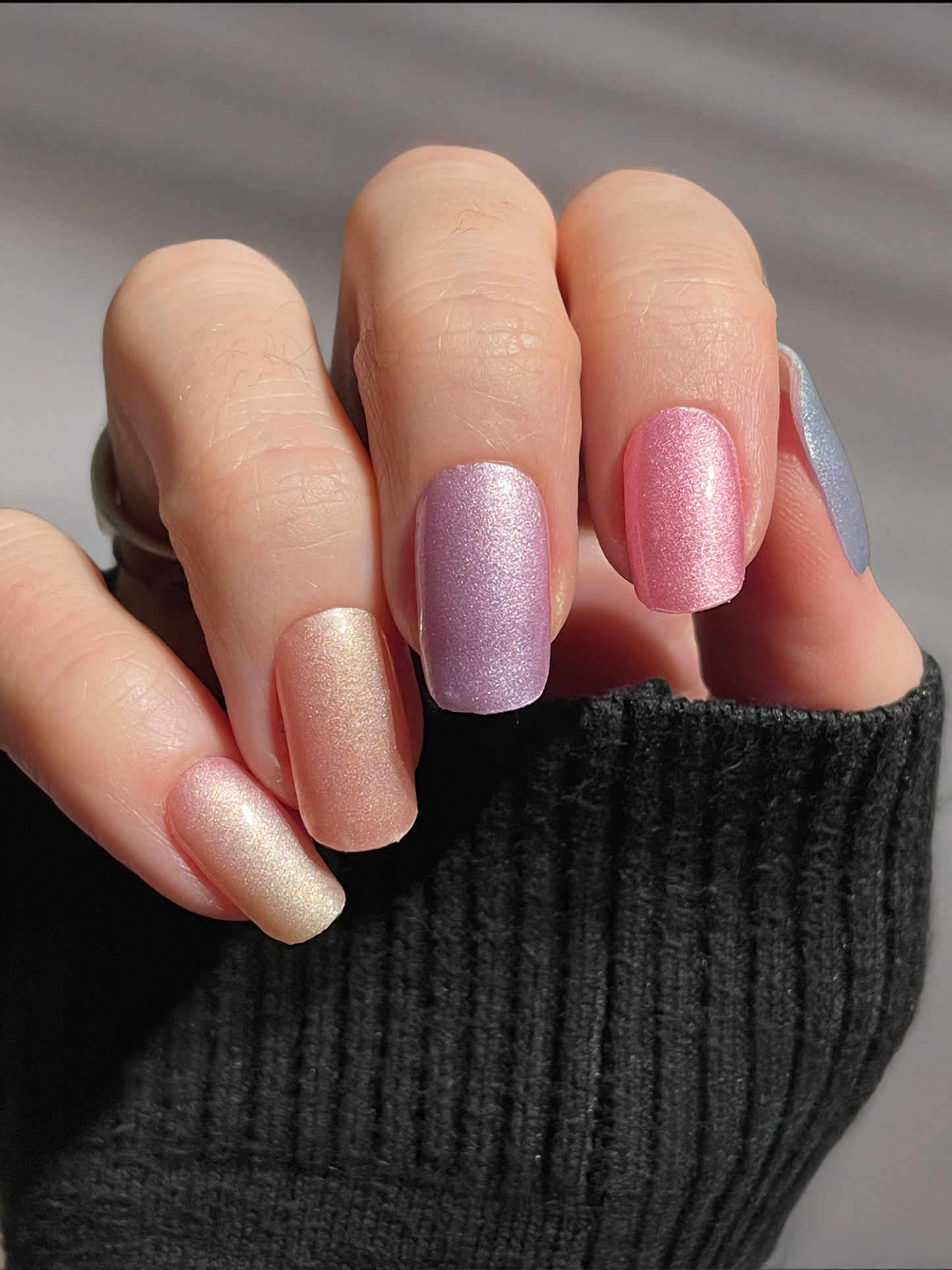 Pastel Rainbow 16er